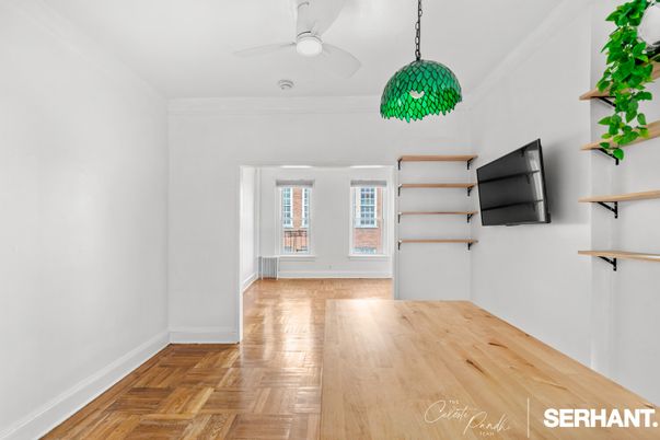 Interior, Pendant Lights, Wood Texture Flooring
