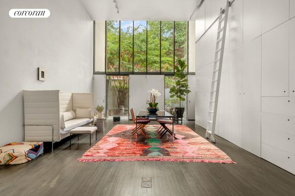 Interior, Living room, Wood Texture Flooring