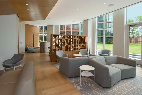 Interior, Living room, Recessed Lighting, Wooden Ceilings, Wood Texture Flooring
