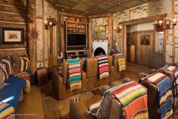 Fireplace, Interior, Wood Texture Flooring, Wooden Walls