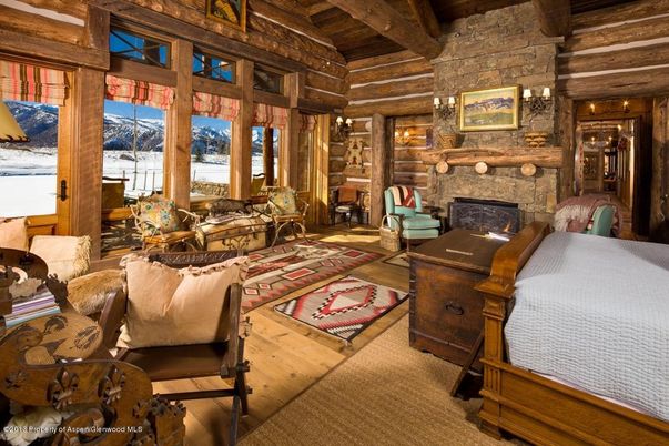 Fireplace, Interior, Living room, Wooden Beams, Wooden Ceilings, Wood Texture Flooring, Wooden Walls