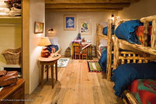 Interior, Wooden Beams, Wood Texture Flooring