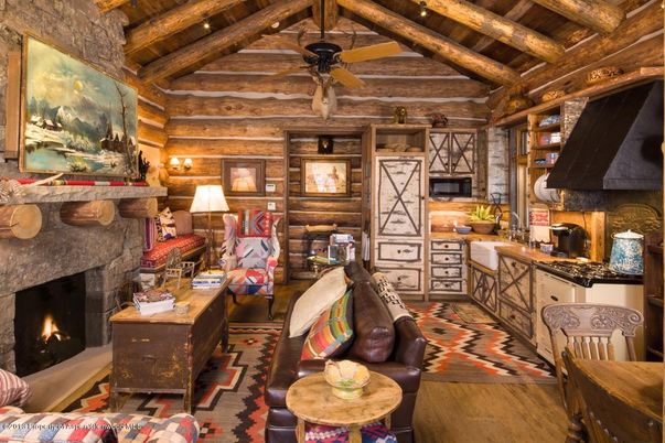 Fireplace, Interior, Wooden Beams, Wooden Ceilings, Wood Texture Flooring, Wooden Walls