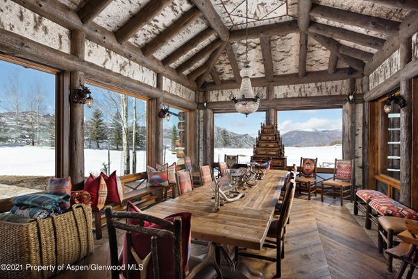 Dining room, Interior, Living room, Wooden Beams, Wood Texture Flooring
