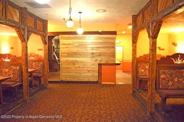 Interior, Pendant Lights, Recessed Lighting, Wooden Walls