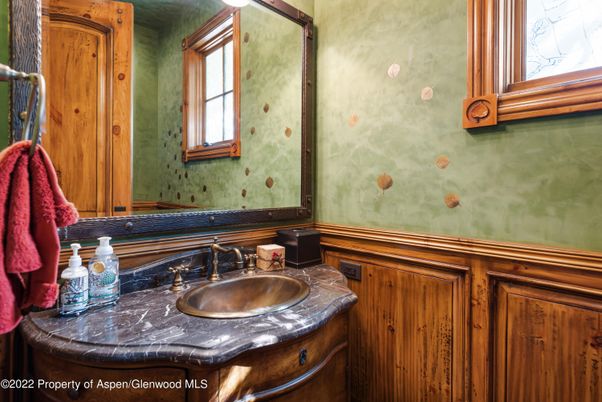 Bathroom, Interior