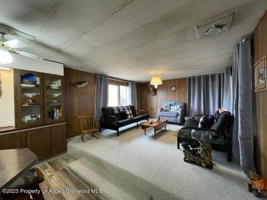 Interior, Living room, Wooden Walls