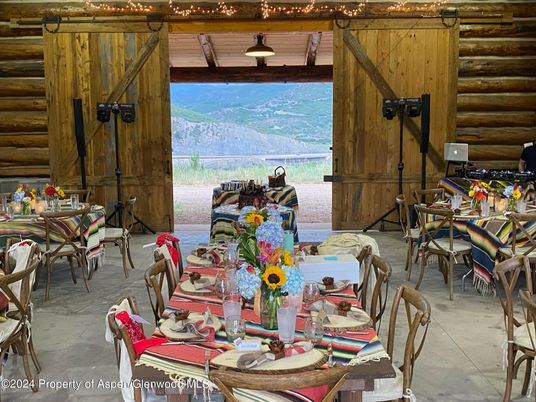 Dining room, Interior, Wooden Walls