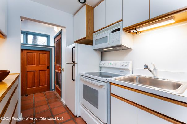 Interior, Kitchen