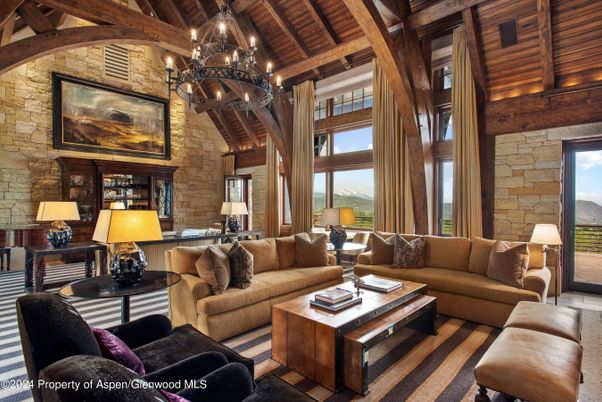 Chandelier, Interior, Living room, Stone Walls, Wooden Beams, Wooden Ceilings