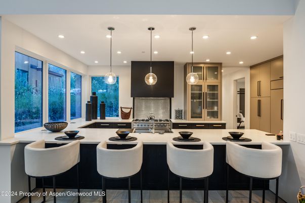 Interior, Kitchen, Pendant Lights, Recessed Lighting