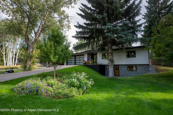 Attached, Backyard, Exterior, Facade, Ranch