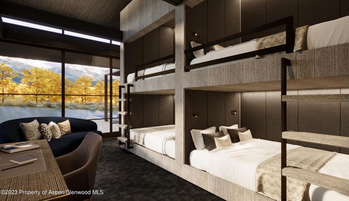 Bedroom, Interior, Water