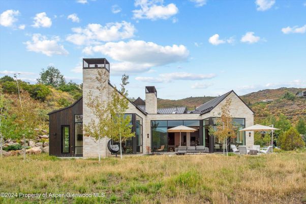 Backyard, Exterior, Solar Panels