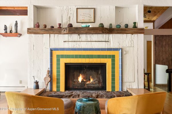 Fireplace, Interior
