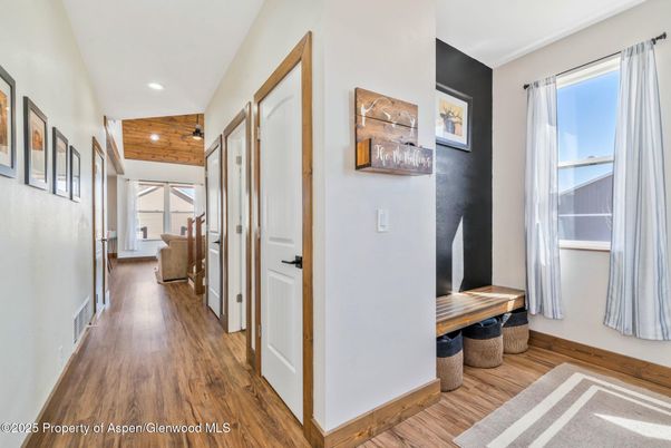 Interior, Recessed Lighting, Wooden Ceilings, Wood Texture Flooring