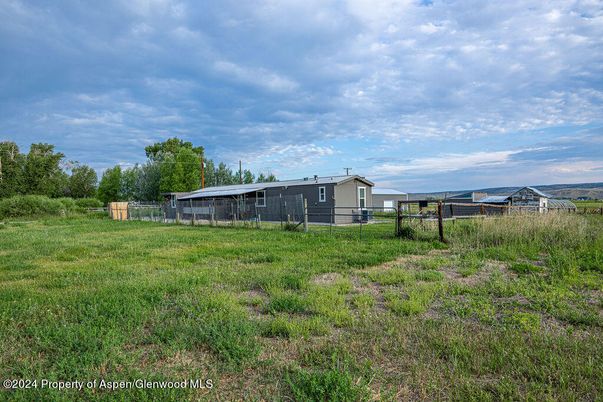 Backyard, Exterior, Solar Panels