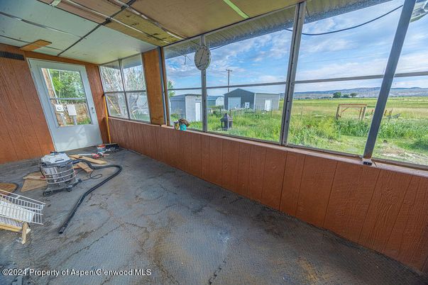 Interior, Sun Room