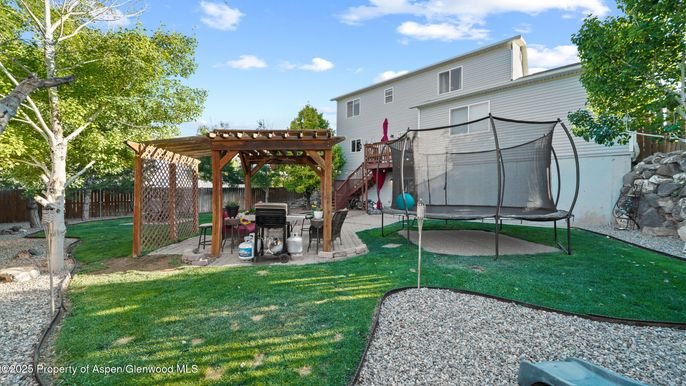 Backyard, Exterior, Playground