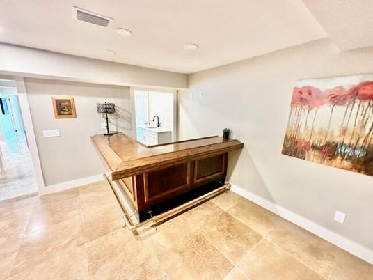 Interior, Recessed Lighting