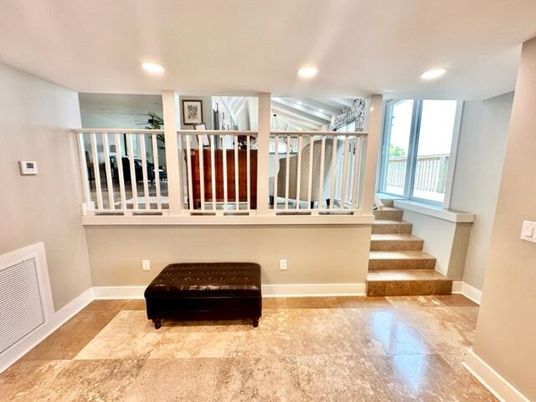 Interior, Recessed Lighting
