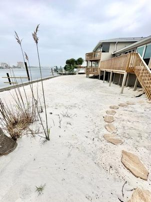 Backyard, Exterior, Lake