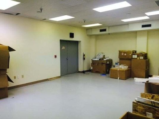 Interior, Recessed Lighting, Washer