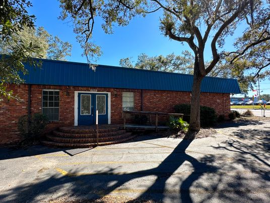 Exterior, Facade, Brick Facade, None