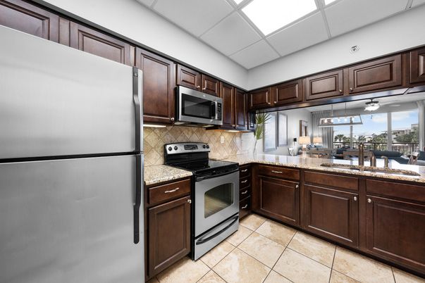 Interior, Kitchen