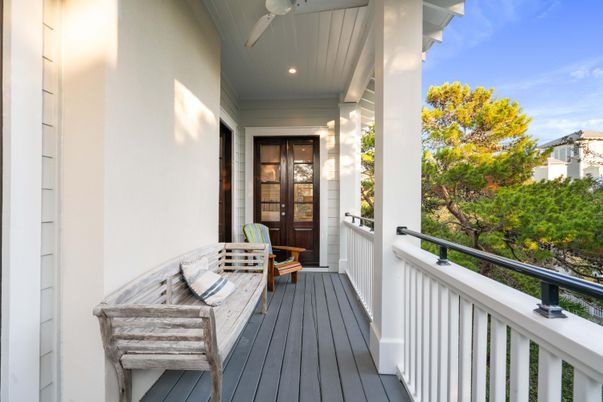Exterior, Recessed Lighting