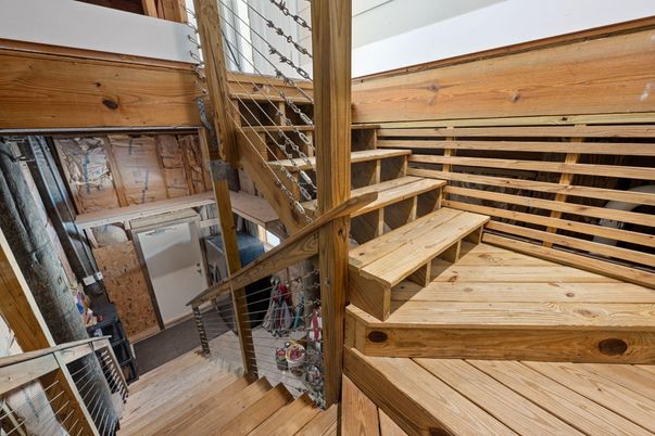 Interior, Sauna Room
