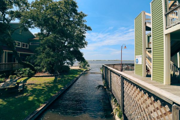 Exterior, Lake, Water