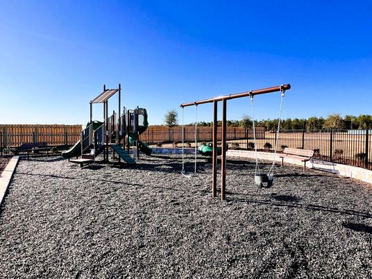 Backyard, Exterior, Playground