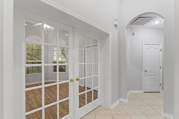 Interior, Recessed Lighting