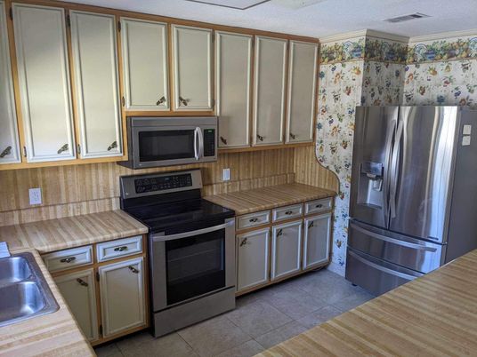 Interior, Kitchen
