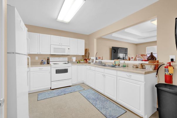 Interior, Kitchen