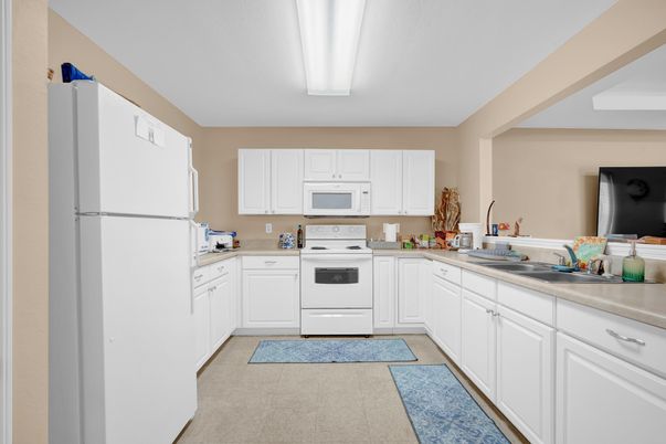 Interior, Kitchen