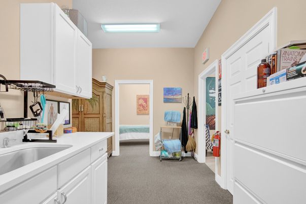 Bedroom, Interior, Kitchen