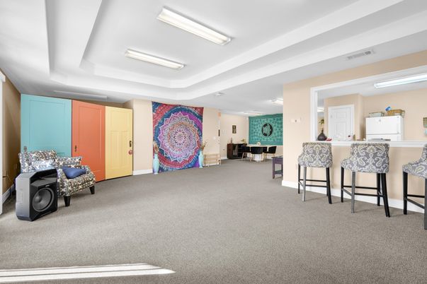 Interior, Recessed Lighting