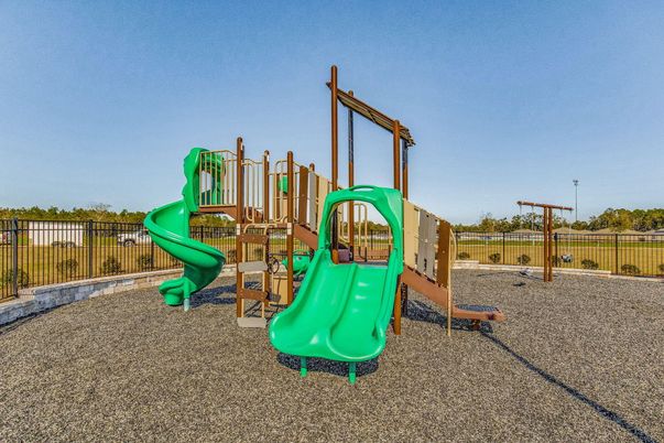 Backyard, Exterior, Playground