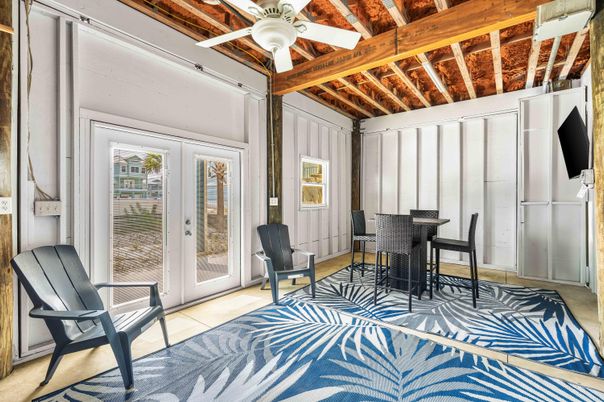 Interior, Wooden Beams, Wooden Ceilings