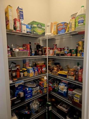 Interior, Utility Closets