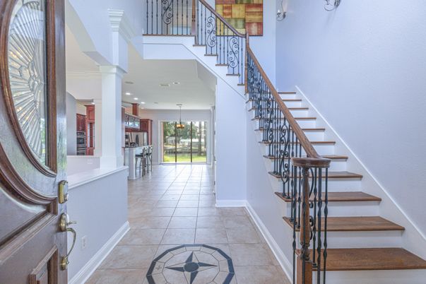 Interior, Recessed Lighting