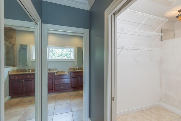 Bathroom, Interior, Walk-in Closets