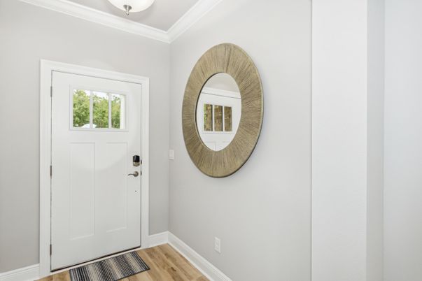 Interior, Wood Texture Flooring