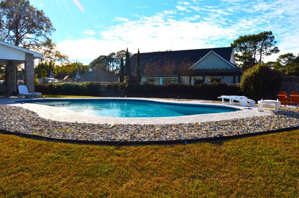 Exterior, Pool
