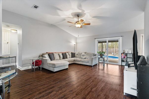 Interior, Living room, Wood Texture Flooring