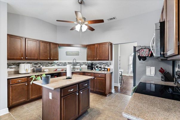 Interior, Kitchen