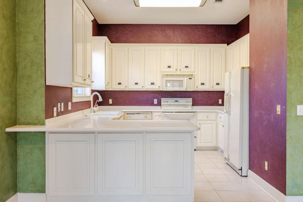 Interior, Kitchen