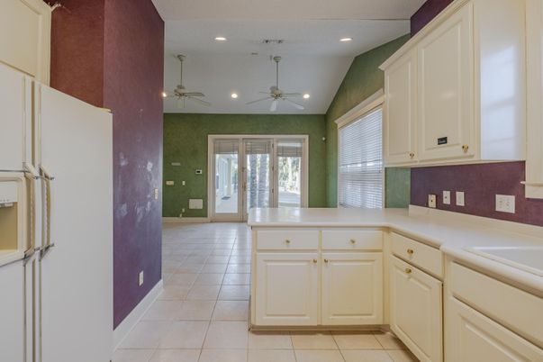 Interior, Recessed Lighting